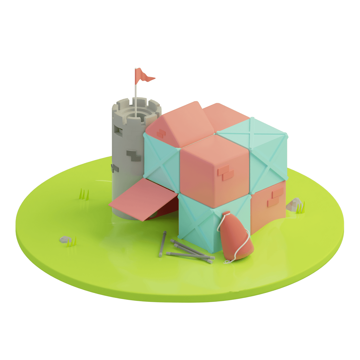 Epic Fun Forts